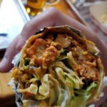 Craft Burrito Comida