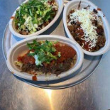 Chipotle Mexican Grill Comida