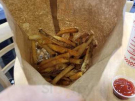 Five Guys food