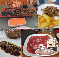 La Vall Del Montseny food