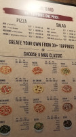 Mod Pizza food