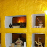 Mahal Antiochia Küche Dentro