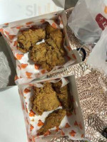 Popeyes Louisiana Kitchen food