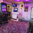 The Nags Head inside