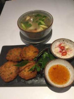 Basil Thai Kitchen food