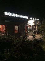 Golden House outside