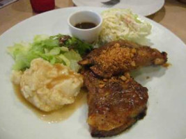 Xin Wang Hong Kong Cafe (plaza Singapura) food