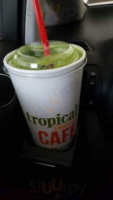 Tropical Smoothie Cafe food