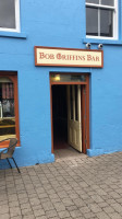 Bob Griffin's outside