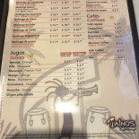 Taino's Cafe Dentro