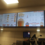 Dunkin' Comida