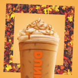 Dunkin' Comida