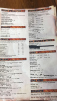 Tucker's Dana Seafood menu