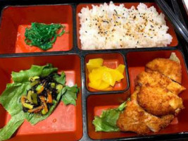 Niigata Bento inside