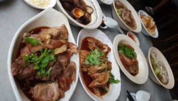 Wong Ah Sai Bak Kut Teh food