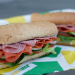 Subway Comida