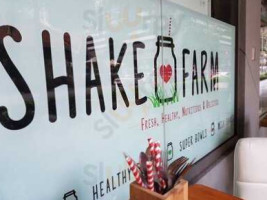 Shake Farm food