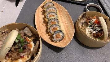 Tsuna Asia Fusion food