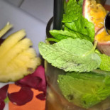 B-mat Coffee Drink Comida