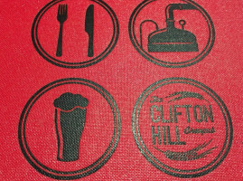 The Clifton Hill Brewpub food