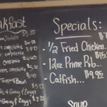 Gresa's Cafe Comida