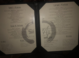 Aji menu