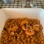 Orejas Comida
