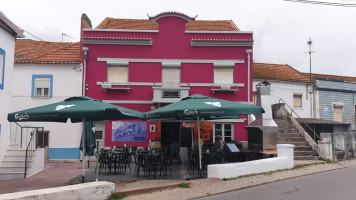 Taverna No Cortico inside