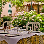 Bourrel Comida