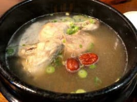 Han Ka Ram Korean food