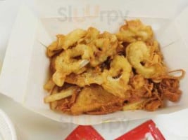 Long John Silver's (hougang Mall) inside