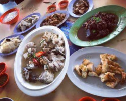 Choon Seng Teochew Porridge food
