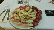 Trattoria San Damiano food