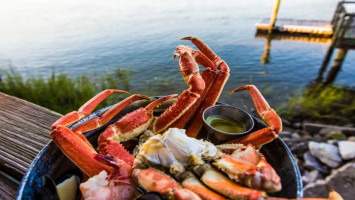 Carolina Crab House- North Charleston food