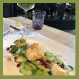 Schiller Cafe.bar.restaurant Comida