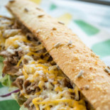 Subway Comida