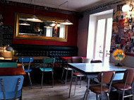 Cafe La Laverie inside