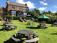 Bird In Hand Pub inside