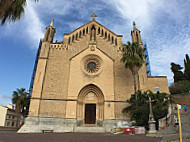 Sant Salvador inside
