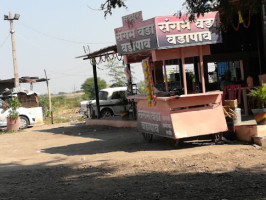 Devraj Dhaba outside