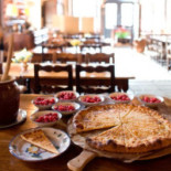 Hostellerie du Vieux Pérouges Comida