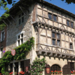 Hostellerie du Vieux Pérouges Exterior