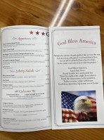 Great American Pizza And Subs menu