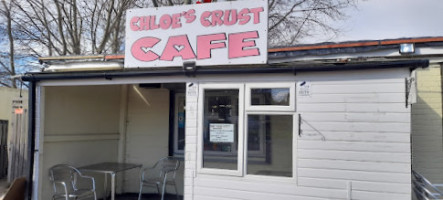 Chloe's Crust Cafe inside