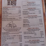 Big Hog's Bbq Dentro