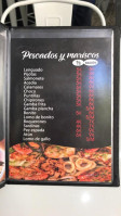 El Marinero food