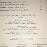 Cecconi's Dumbo Dentro