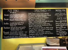 Pablo’s Bowls 17th Downtown Oc menu