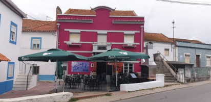 Taverna No Cortico outside