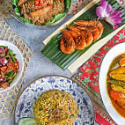 Penang Culture (white Sands) food